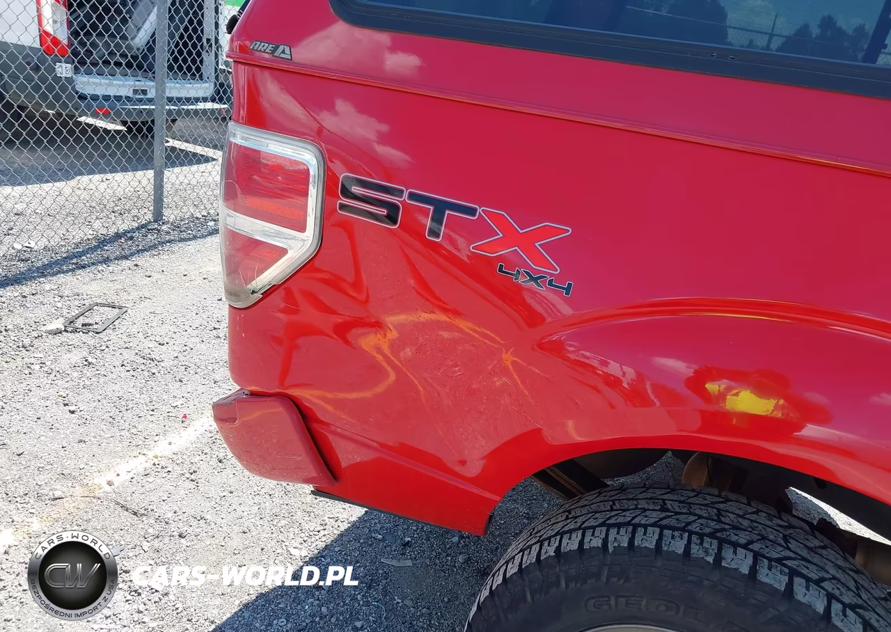 2010 Ford F-150 Stx-Xl VIN:1FTEX1EW2AFD53102 - 17
