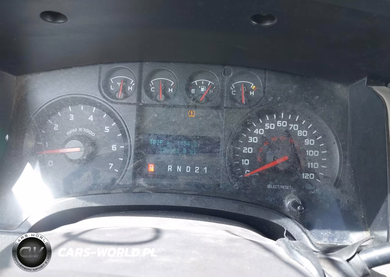 2010 Ford F-150 Stx-Xl VIN:1FTEX1EW2AFD53102 - 7
