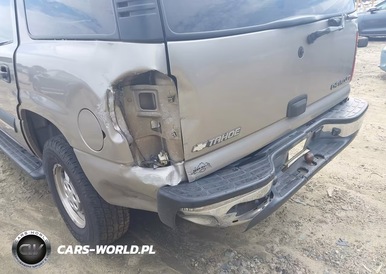 2003 Chevrolet Tahoe Ls VIN:1GNEC13V43R163767 - 18