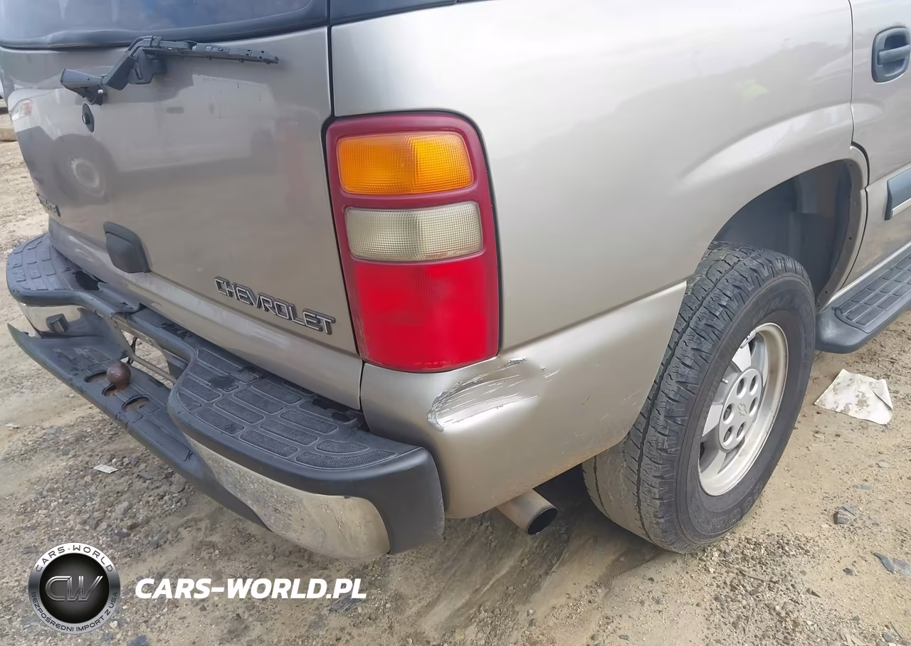 2003 Chevrolet Tahoe Ls VIN:1GNEC13V43R163767 - 19