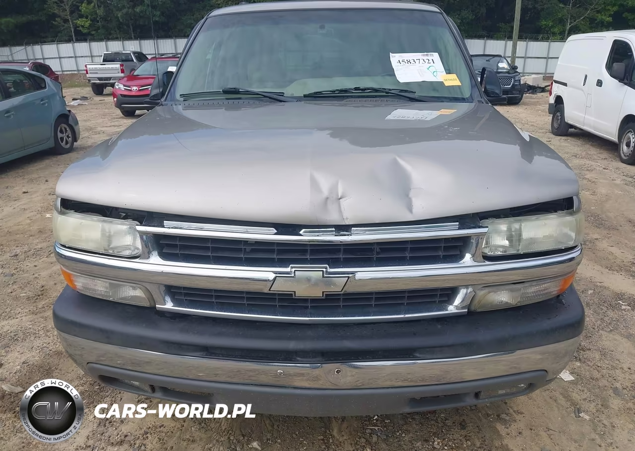 2003 Chevrolet Tahoe Ls VIN:1GNEC13V43R163767 - 6