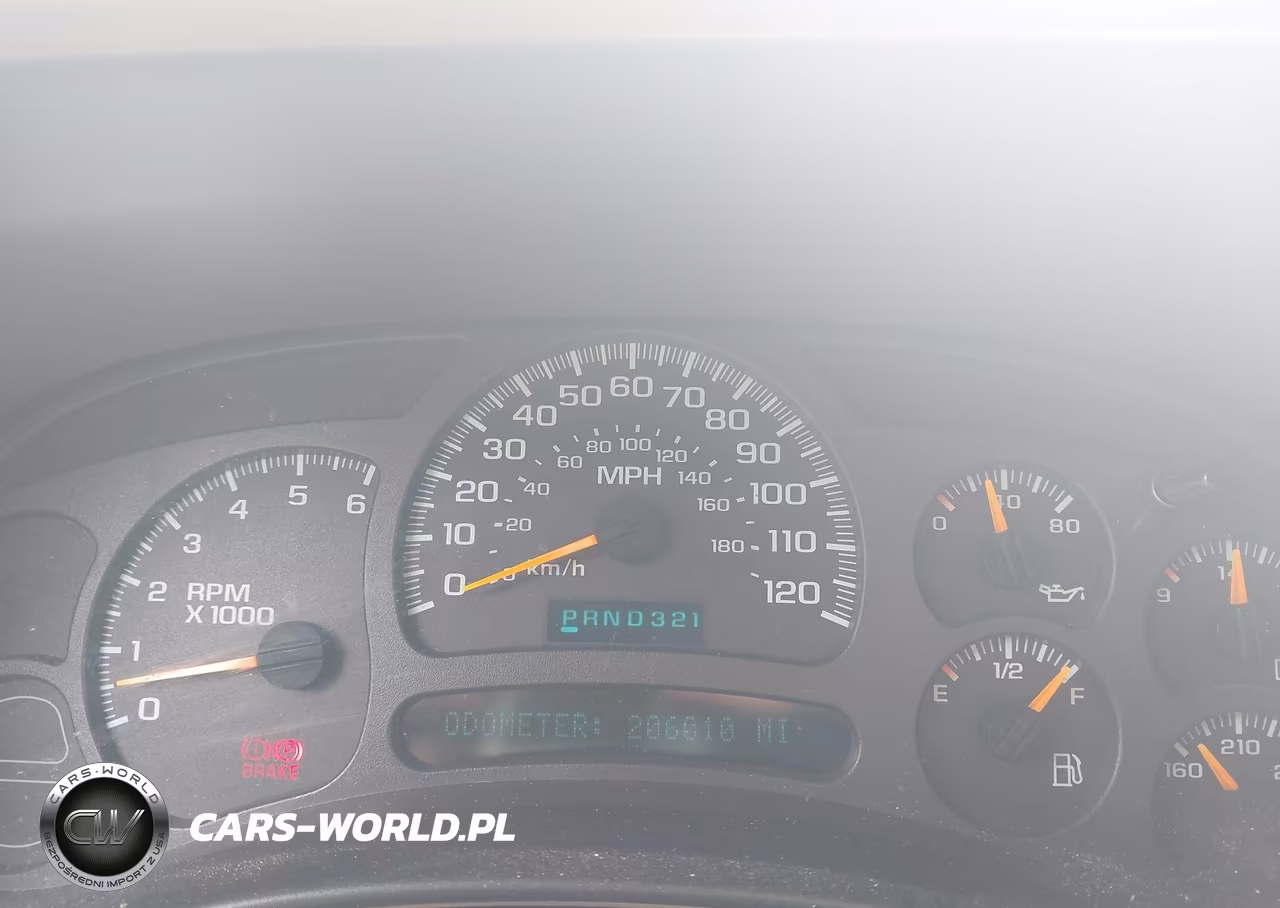 2003 Chevrolet Tahoe Ls VIN:1GNEC13V43R163767 - 7
