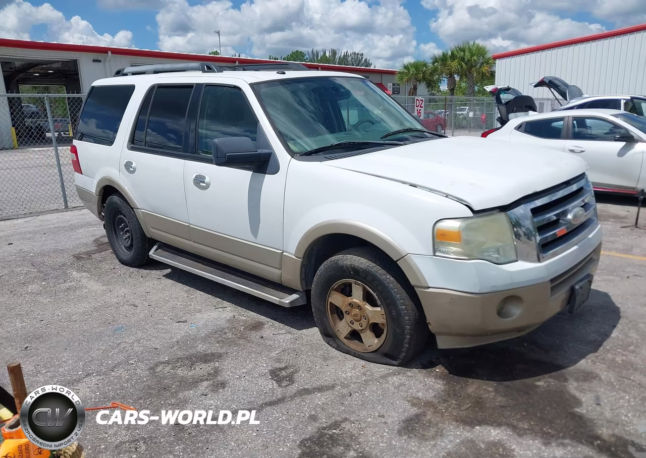 2009 Ford Expedition Eddie Bauer