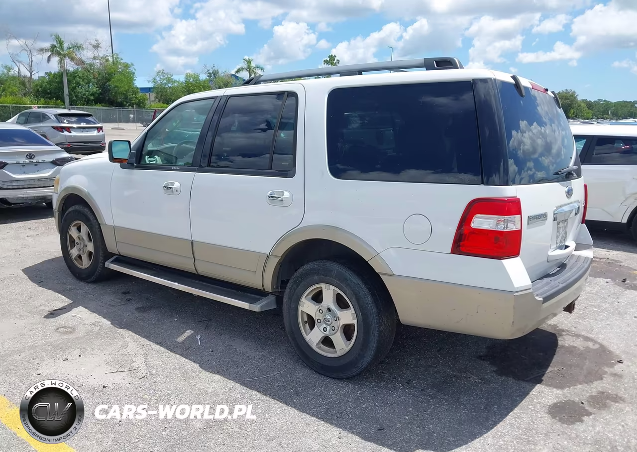 2009 Ford Expedition Eddie Bauer VIN:1FMFU17549EB20496 - 3