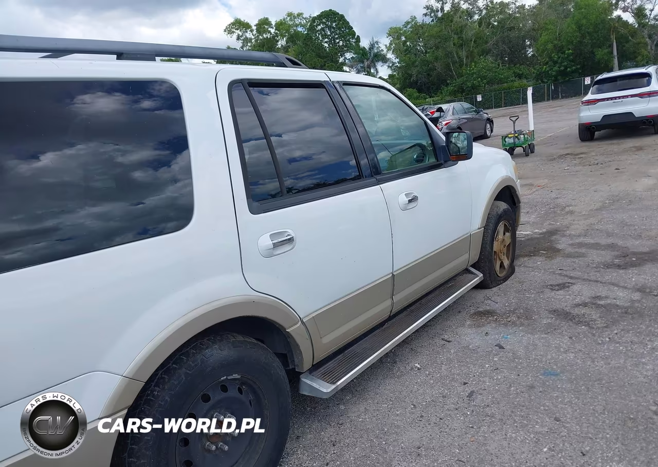 2009 Ford Expedition Eddie Bauer VIN:1FMFU17549EB20496 - 6