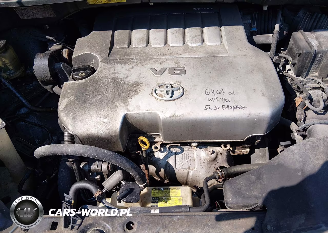 2008 Toyota Sienna Le VIN:5TDZK23C28S163969 - 10