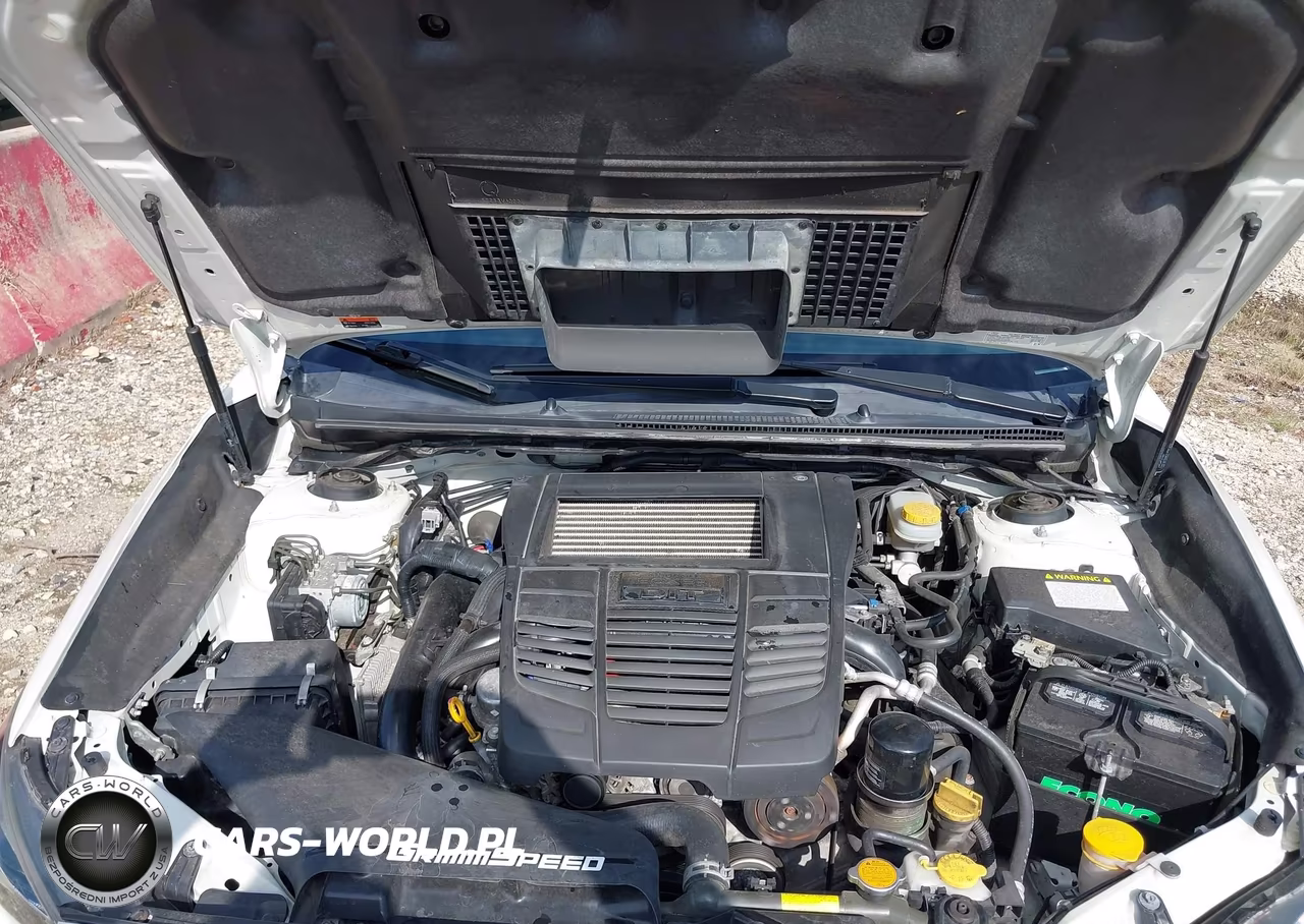 2017 Subaru Wrx Premium VIN:JF1VA1E6XH9802106 - 10