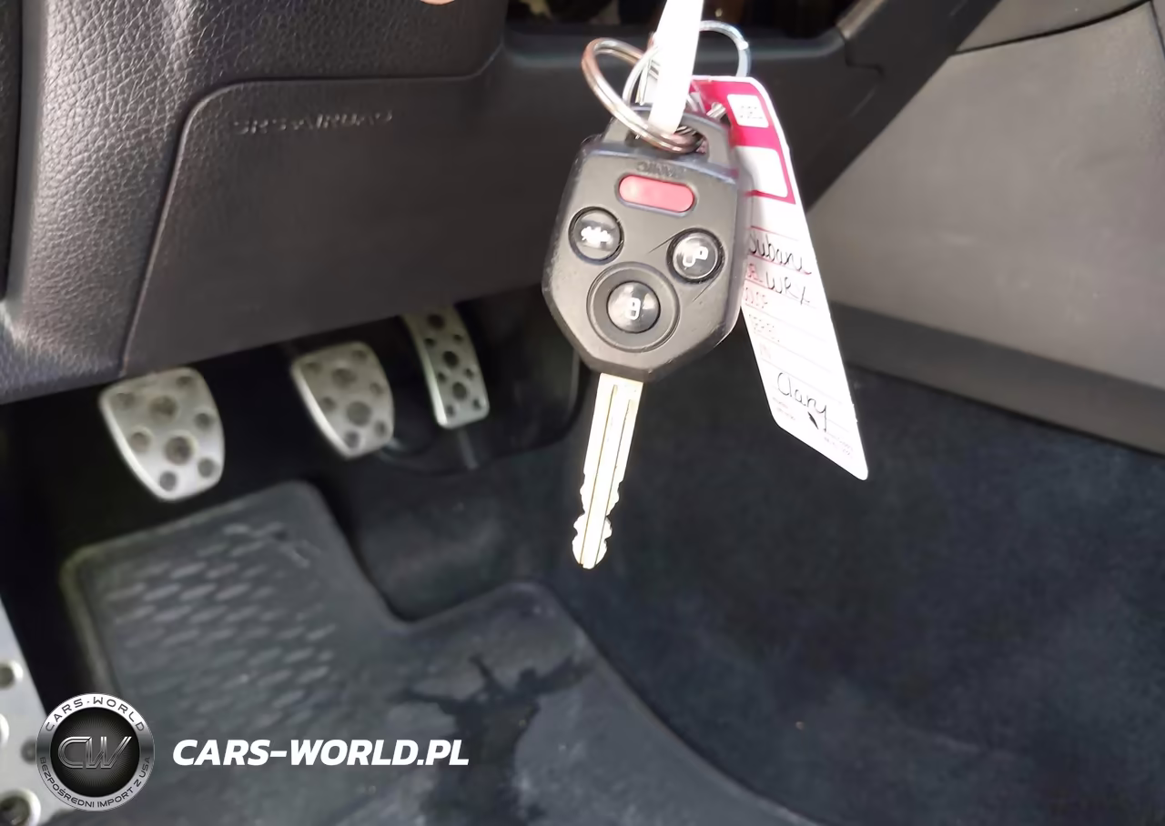 2017 Subaru Wrx Premium VIN:JF1VA1E6XH9802106 - 11