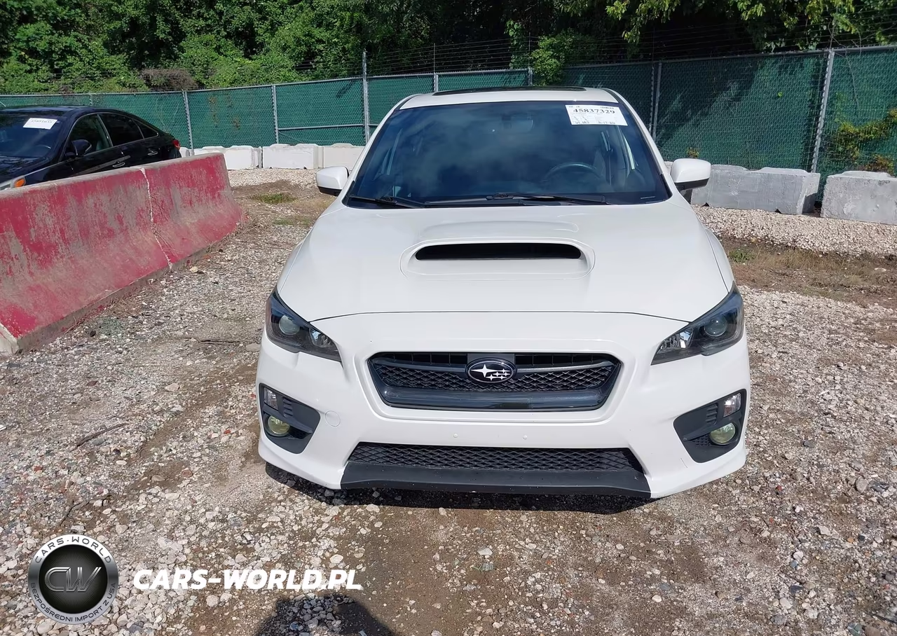 2017 Subaru Wrx Premium VIN:JF1VA1E6XH9802106 - 12