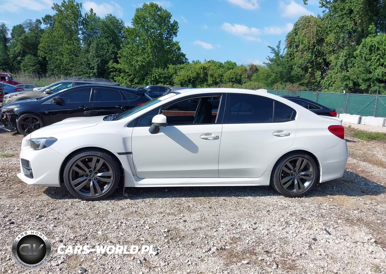 2017 Subaru Wrx Premium VIN:JF1VA1E6XH9802106 - 14
