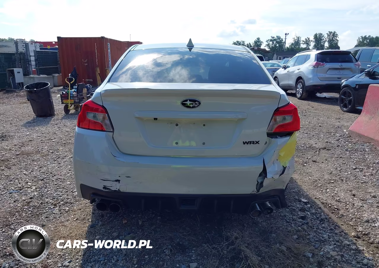 2017 Subaru Wrx Premium VIN:JF1VA1E6XH9802106 - 16