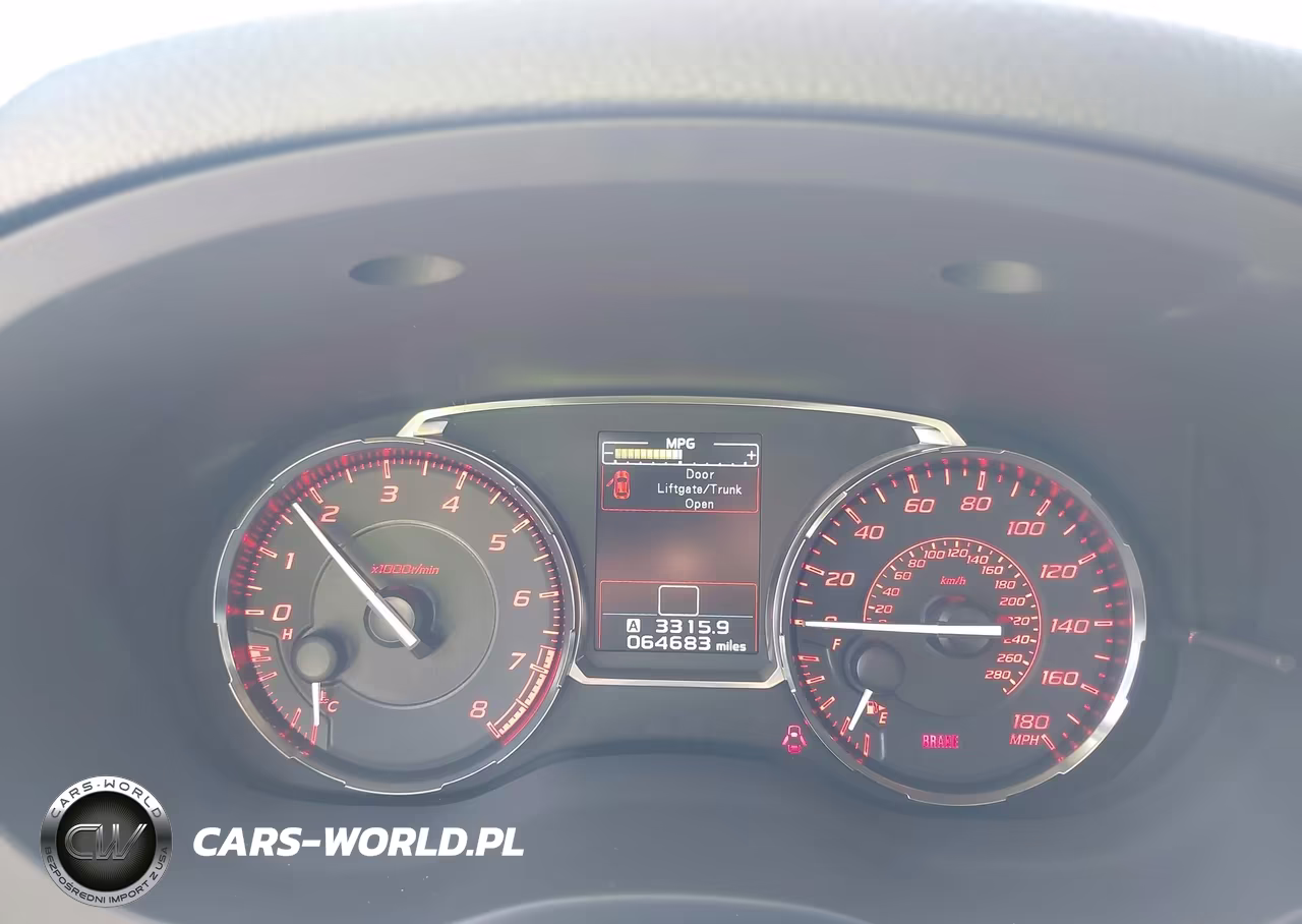 2017 Subaru Wrx Premium VIN:JF1VA1E6XH9802106 - 7