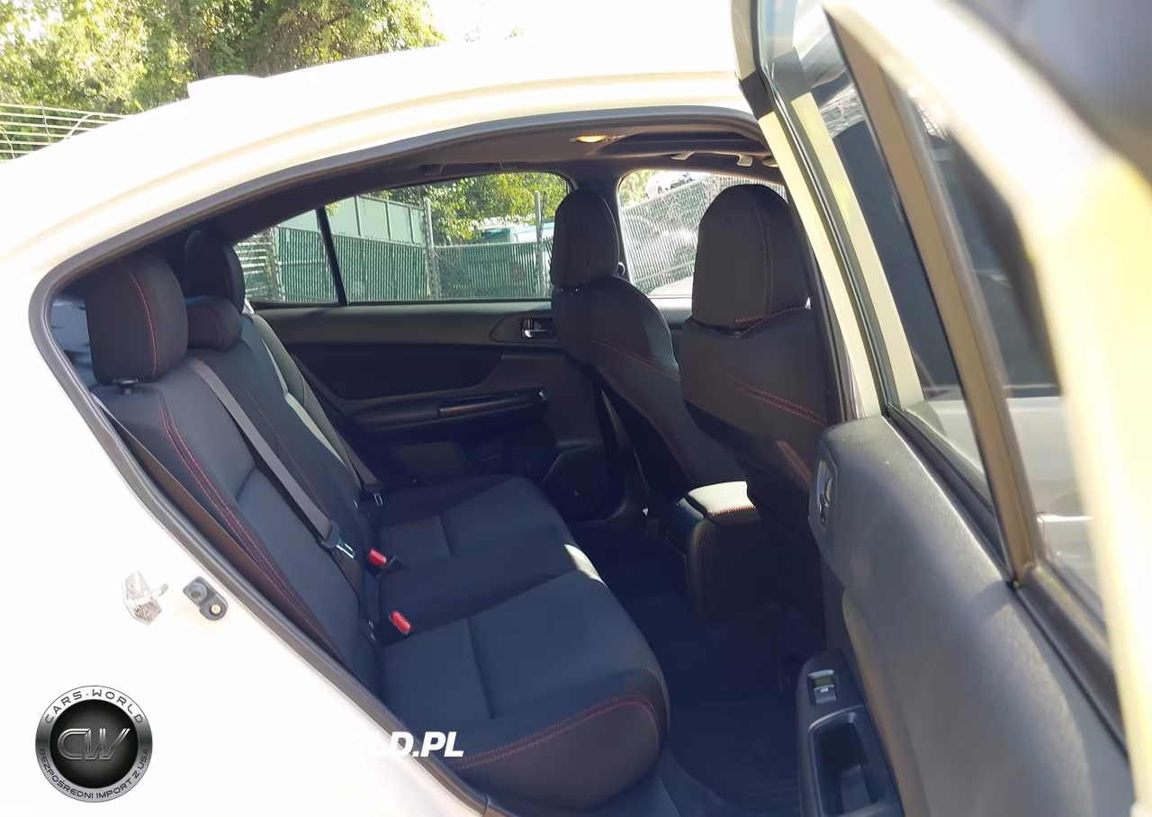 2017 Subaru Wrx Premium VIN:JF1VA1E6XH9802106 - 8