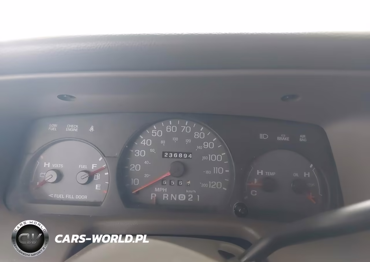 2000 Mercury Grand Marquis Gs VIN:2MEFM74W5YX644966 - 7