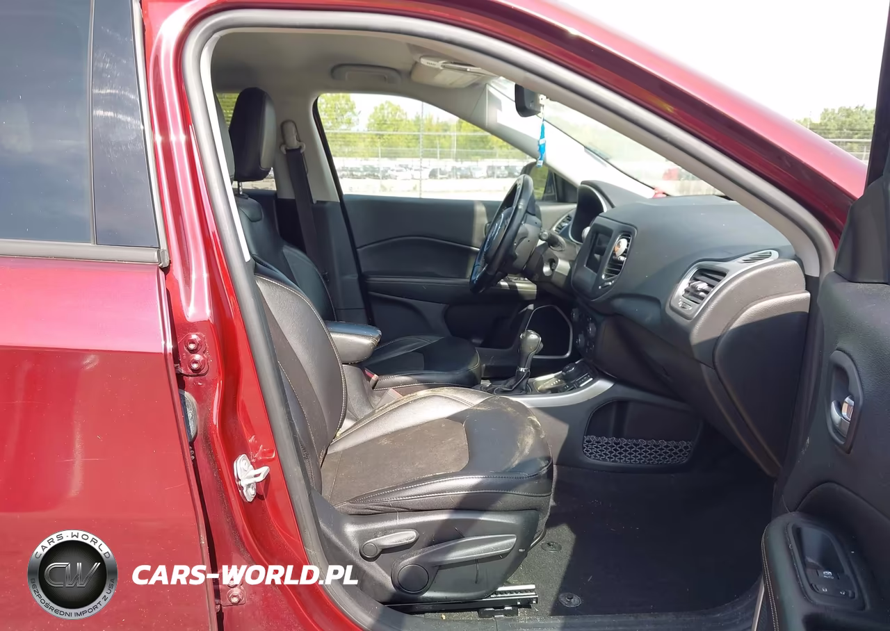 2021 Jeep Compass Latitude 4X4 VIN:3C4NJDBB9MT579278 - 5