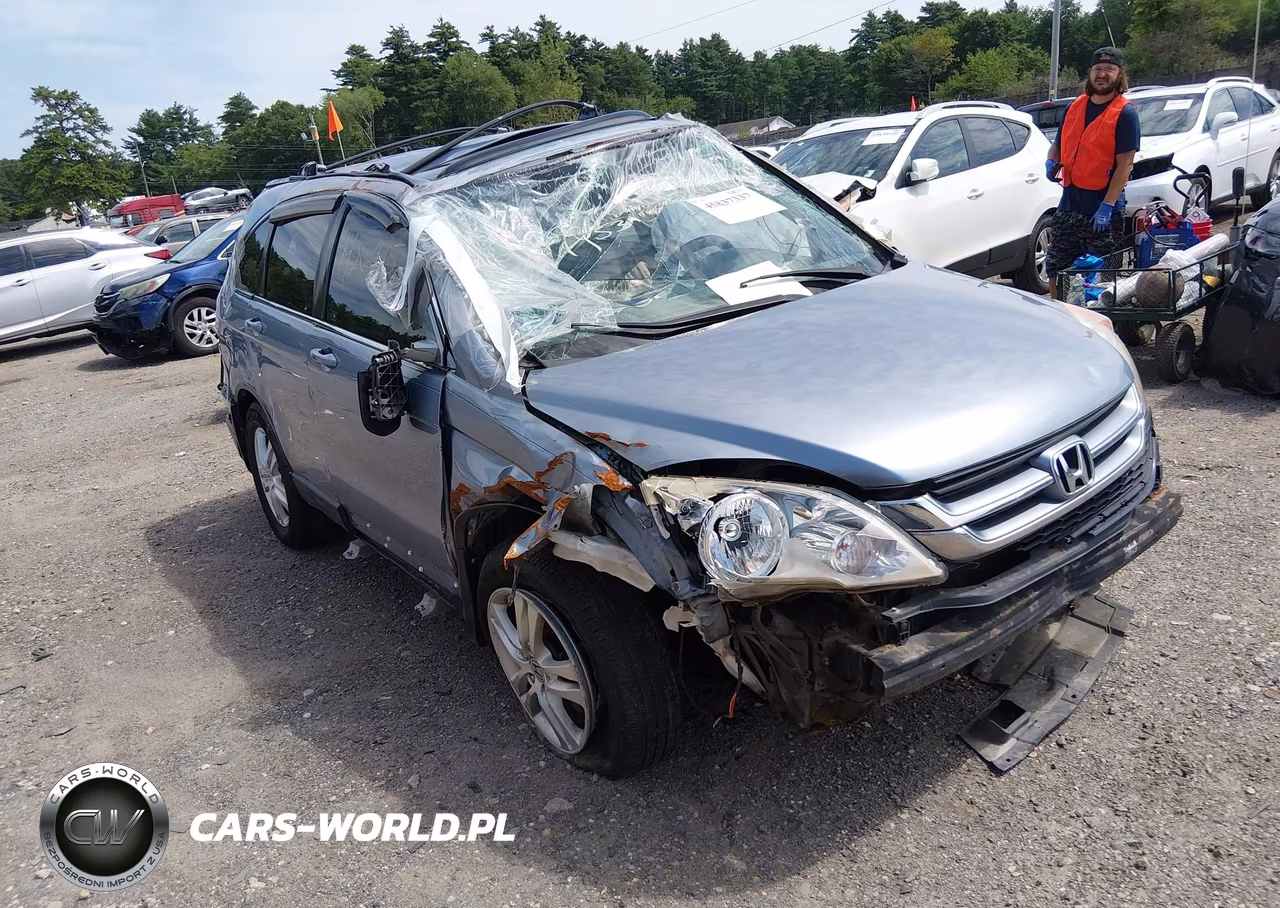 2010 Honda Cr-V Ex-L