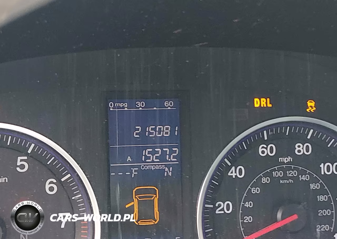 2010 Honda Cr-V Ex-L VIN:JHLRE4H78AC012742 - 7