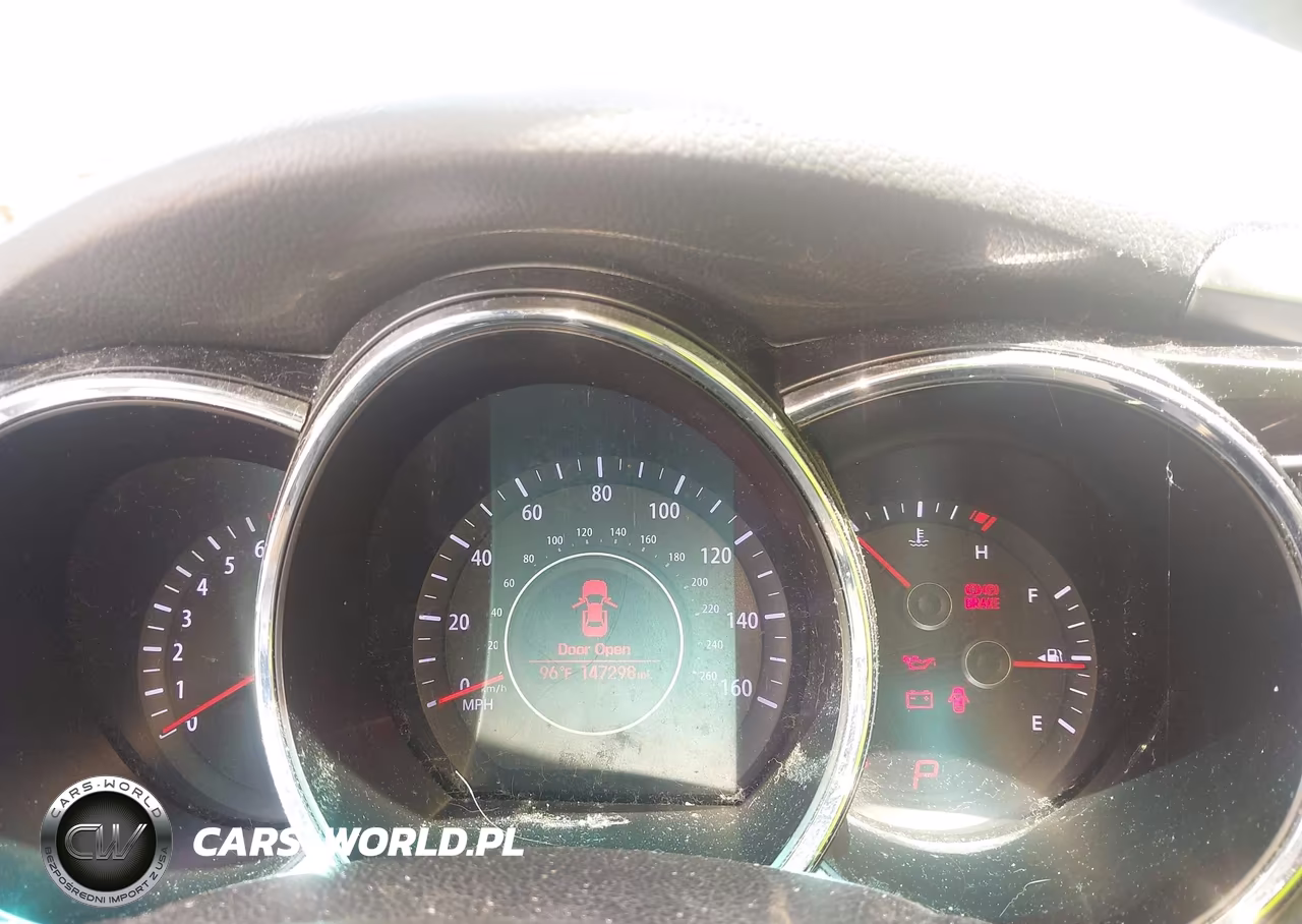 2013 Kia Optima Lx VIN:5XXGM4A79DG188348 - 7