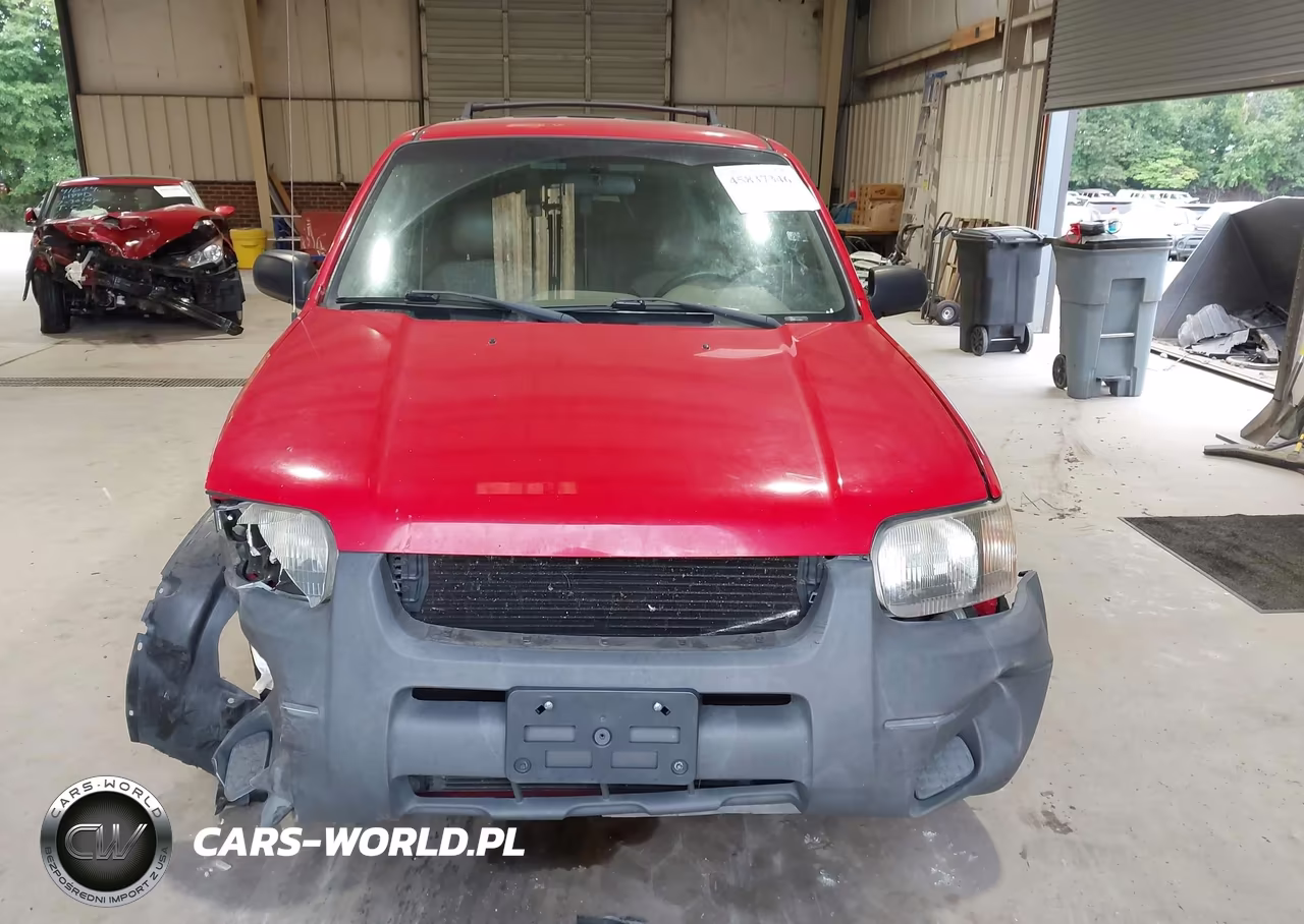 2002 Ford Escape Xls VIN:1FMYU02182KB67576 - 13