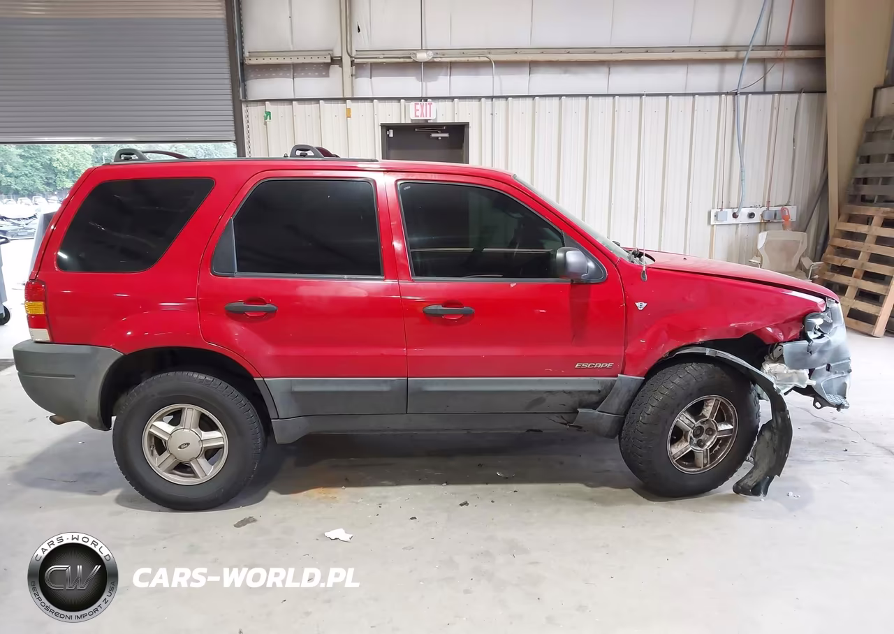 2002 Ford Escape Xls VIN:1FMYU02182KB67576 - 14