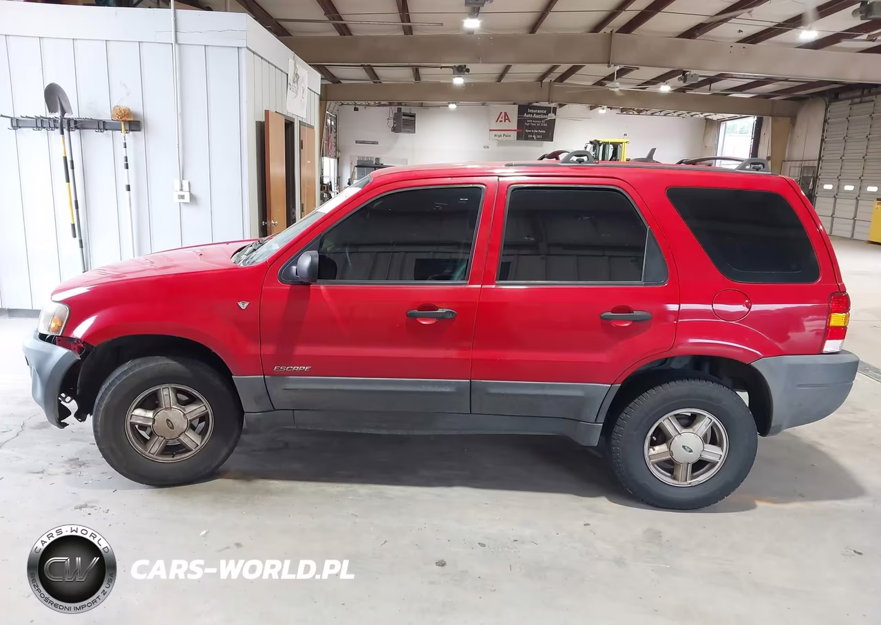 2002 Ford Escape Xls VIN:1FMYU02182KB67576 - 15