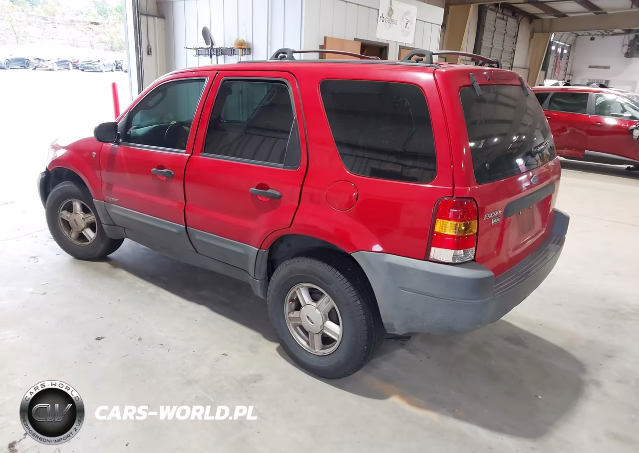 2002 Ford Escape Xls VIN:1FMYU02182KB67576 - 3