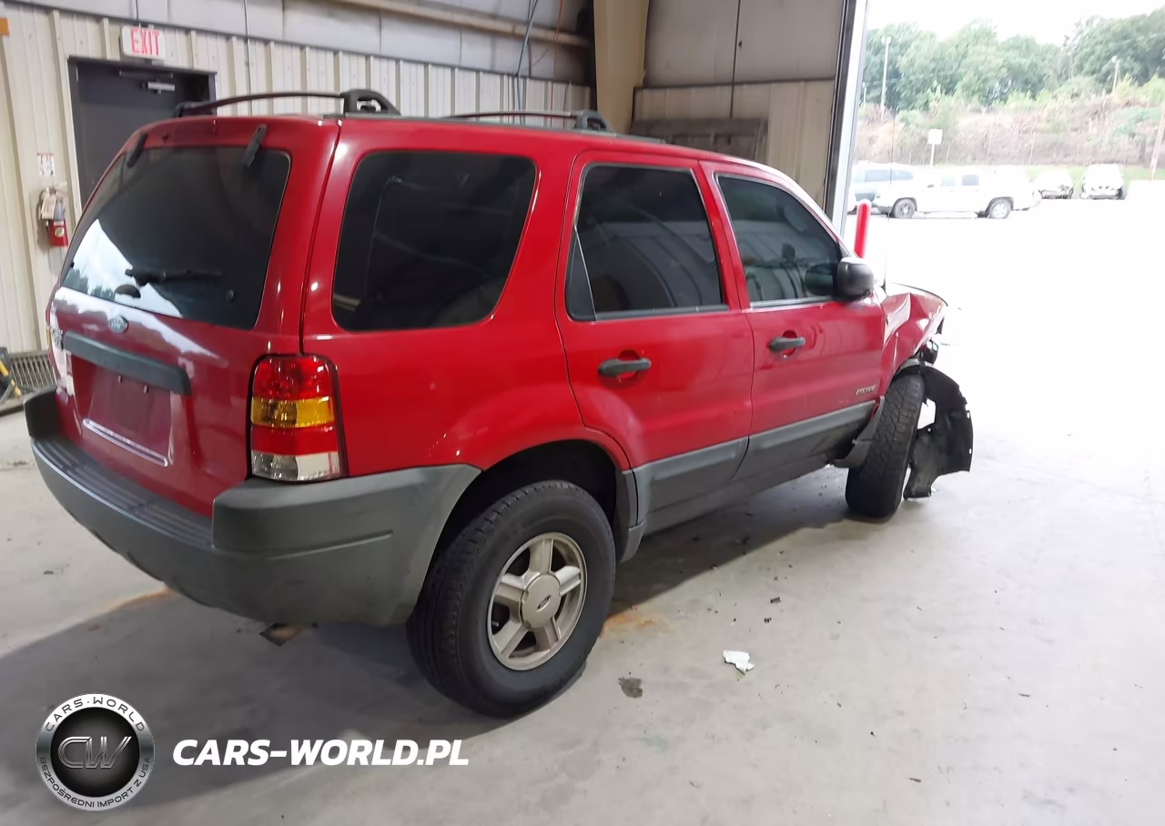 2002 Ford Escape Xls VIN:1FMYU02182KB67576 - 4