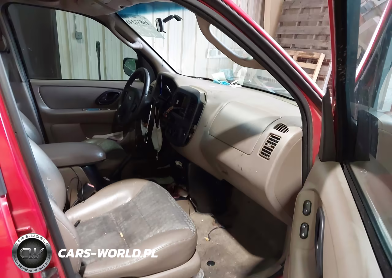 2002 Ford Escape Xls VIN:1FMYU02182KB67576 - 5