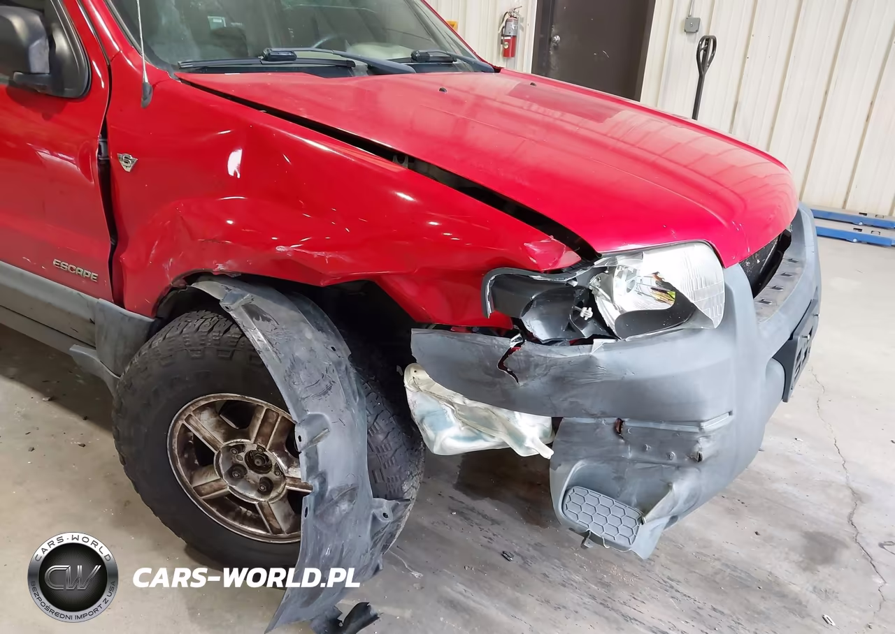 2002 Ford Escape Xls VIN:1FMYU02182KB67576 - 6