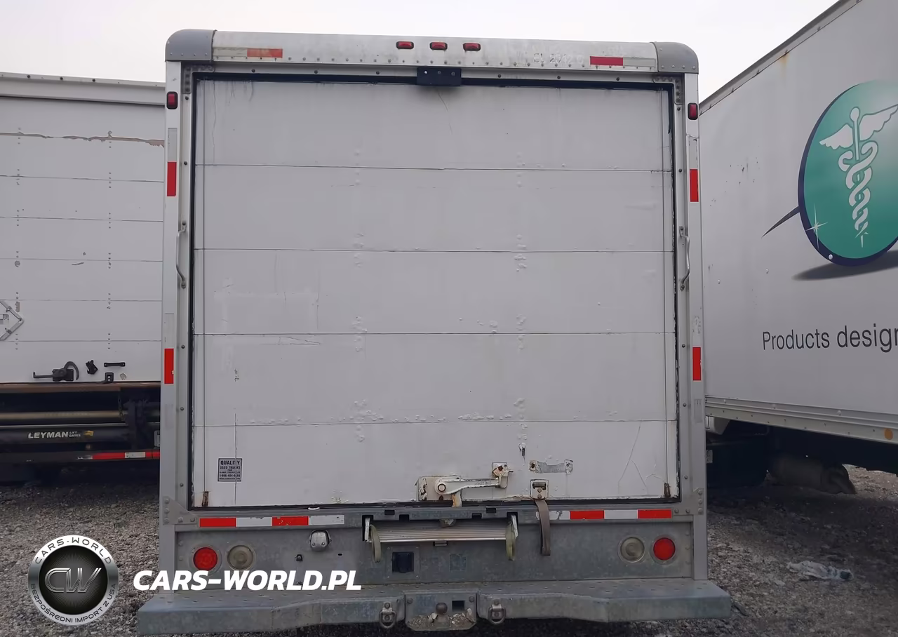 2009 Ford E-450 Cutaway VIN:1FDXE45S49DA07990 - 14