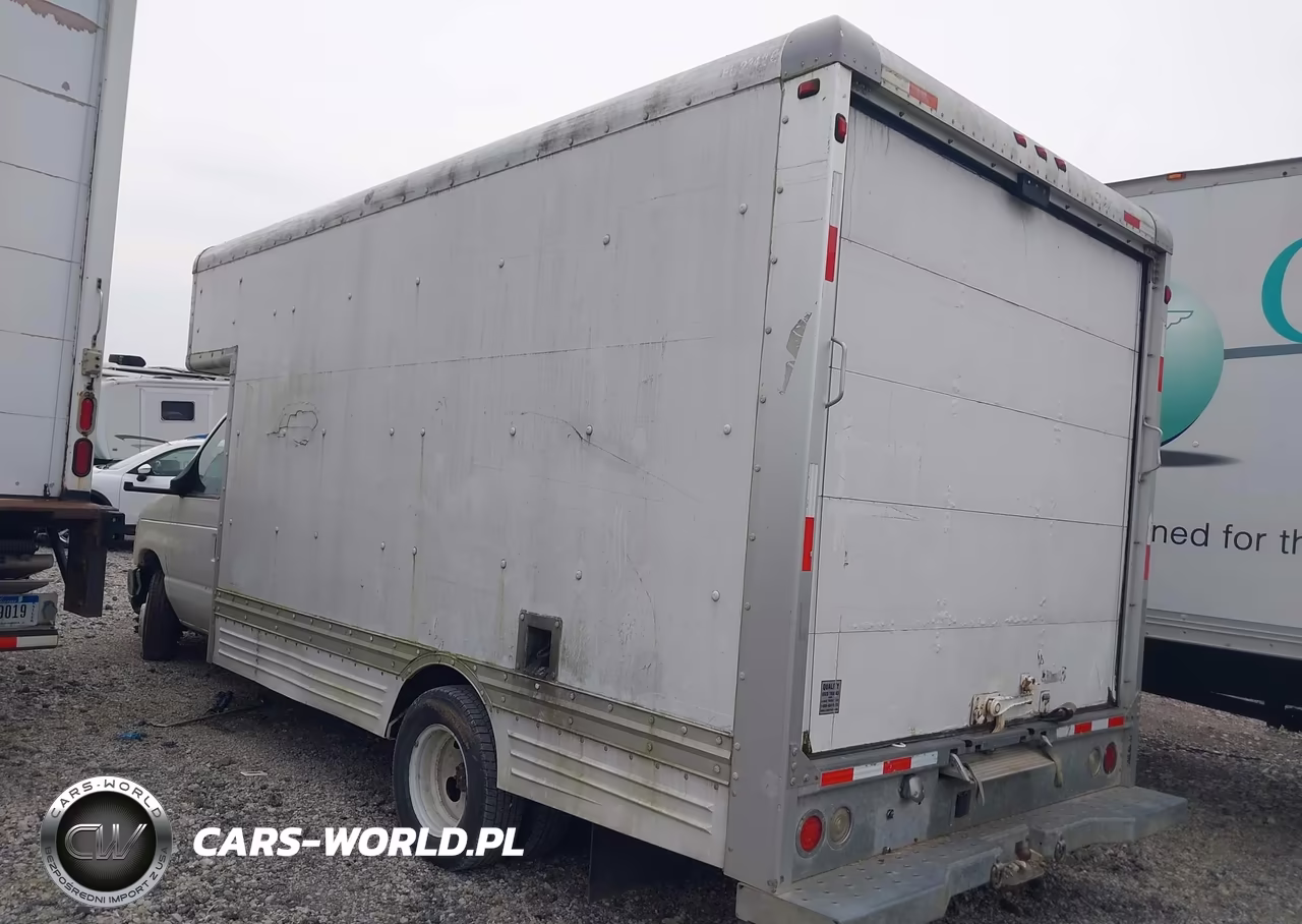 2009 Ford E-450 Cutaway VIN:1FDXE45S49DA07990 - 3