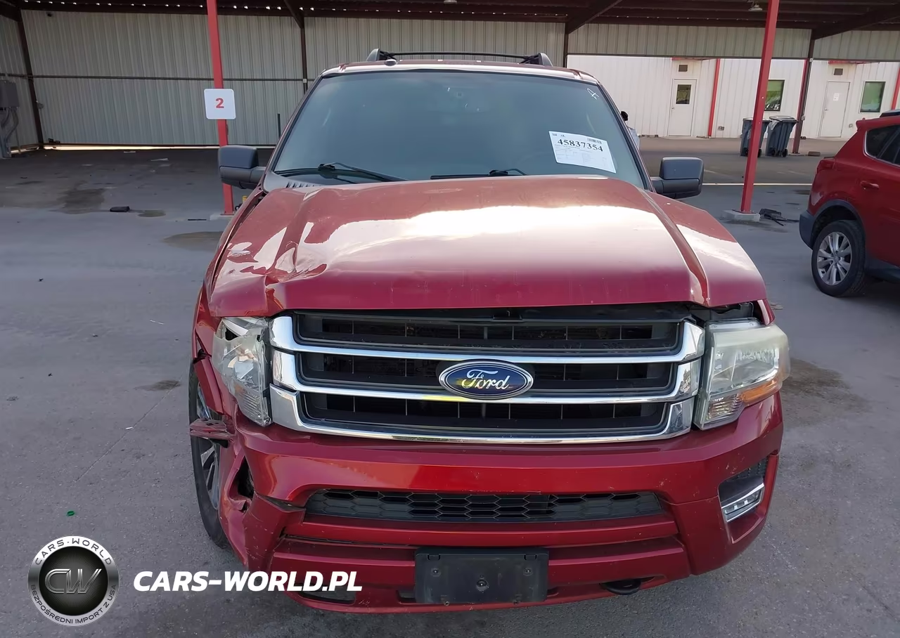 2015 Ford Expedition El Xlt VIN:1FMJK1JT6FEF48296 - 12