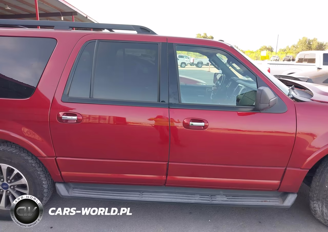 2015 Ford Expedition El Xlt VIN:1FMJK1JT6FEF48296 - 13