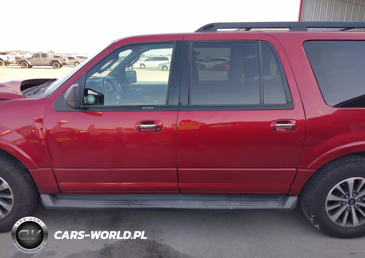 2015 Ford Expedition El Xlt VIN:1FMJK1JT6FEF48296 - 14