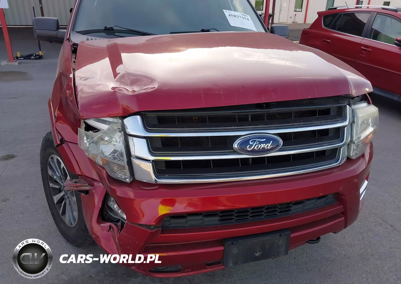 2015 Ford Expedition El Xlt VIN:1FMJK1JT6FEF48296 - 17