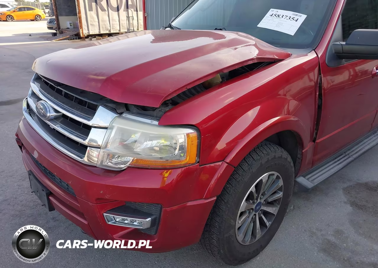 2015 Ford Expedition El Xlt VIN:1FMJK1JT6FEF48296 - 18