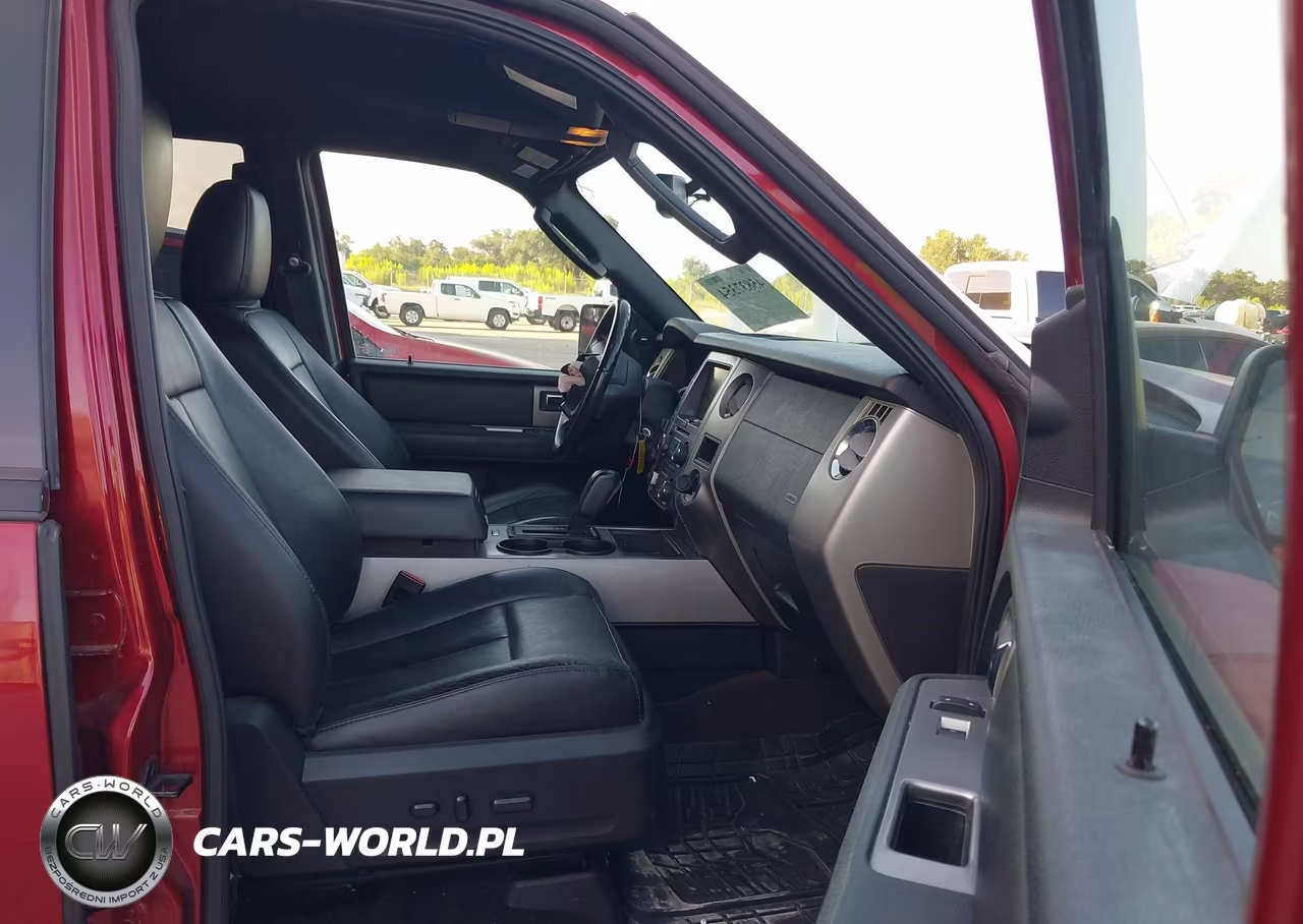 2015 Ford Expedition El Xlt VIN:1FMJK1JT6FEF48296 - 5