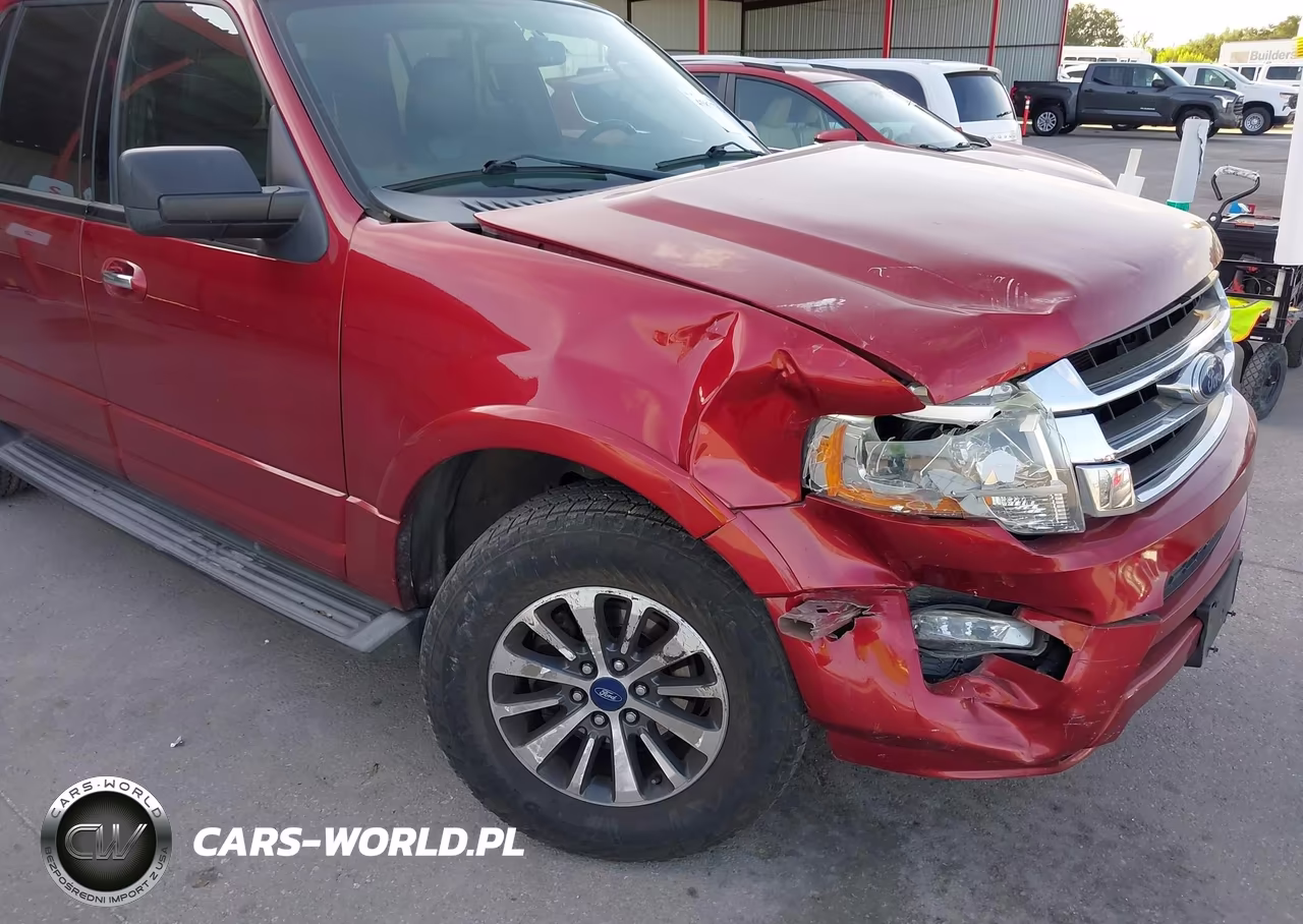 2015 Ford Expedition El Xlt VIN:1FMJK1JT6FEF48296 - 6