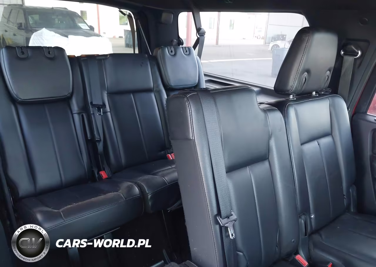 2015 Ford Expedition El Xlt VIN:1FMJK1JT6FEF48296 - 8