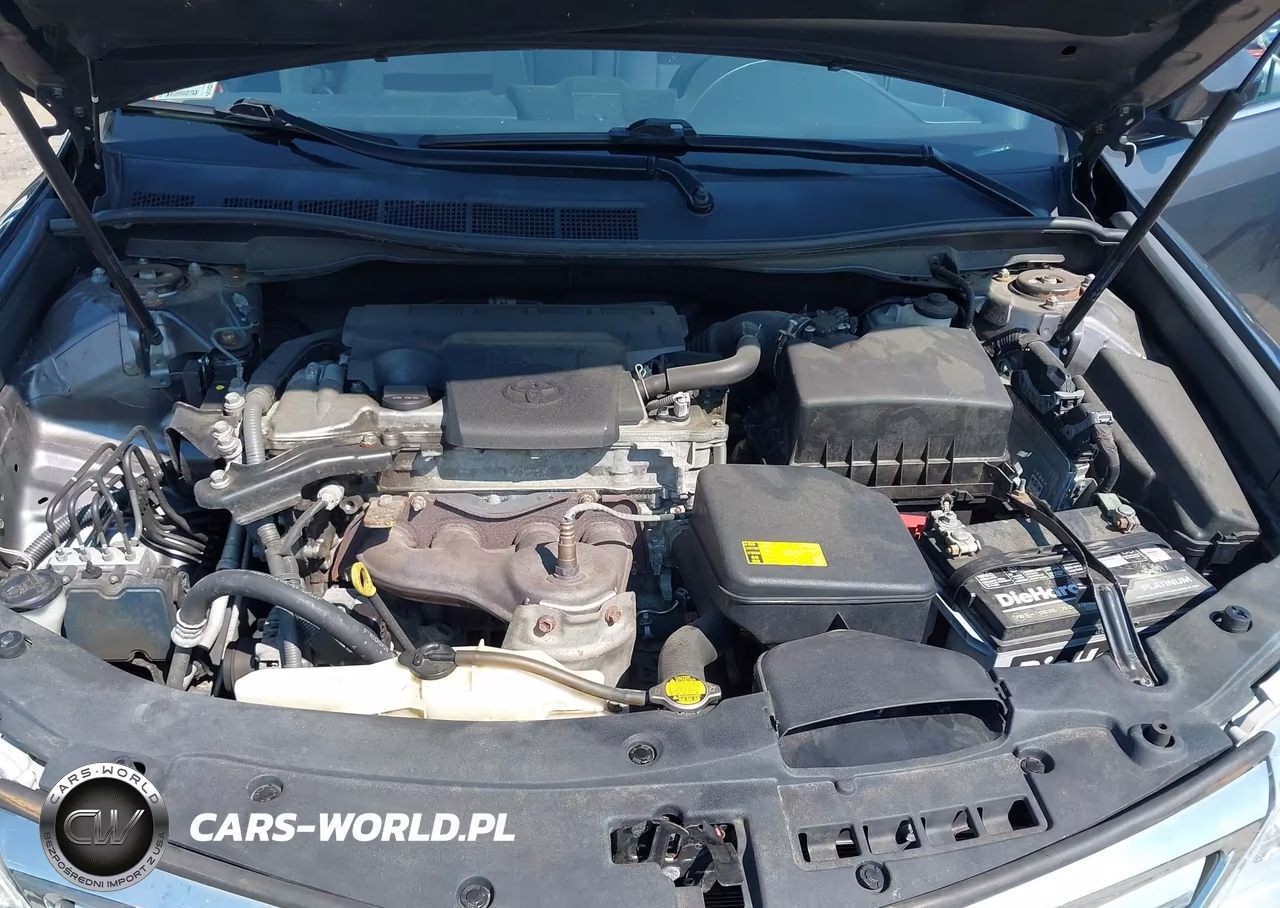 2013 Toyota Camry Le VIN:4T4BF1FK0DR292187 - 10