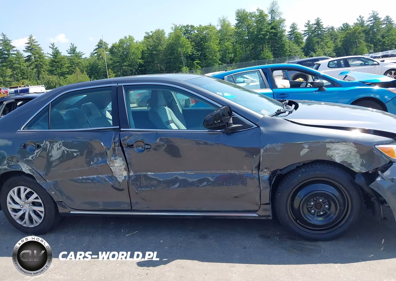 2013 Toyota Camry Le VIN:4T4BF1FK0DR292187 - 13