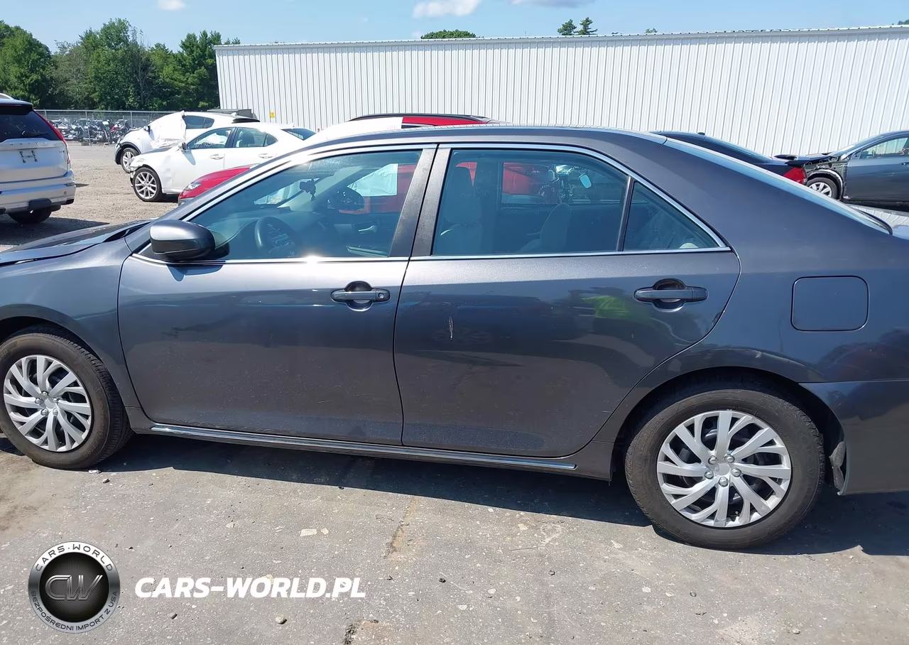2013 Toyota Camry Le VIN:4T4BF1FK0DR292187 - 14