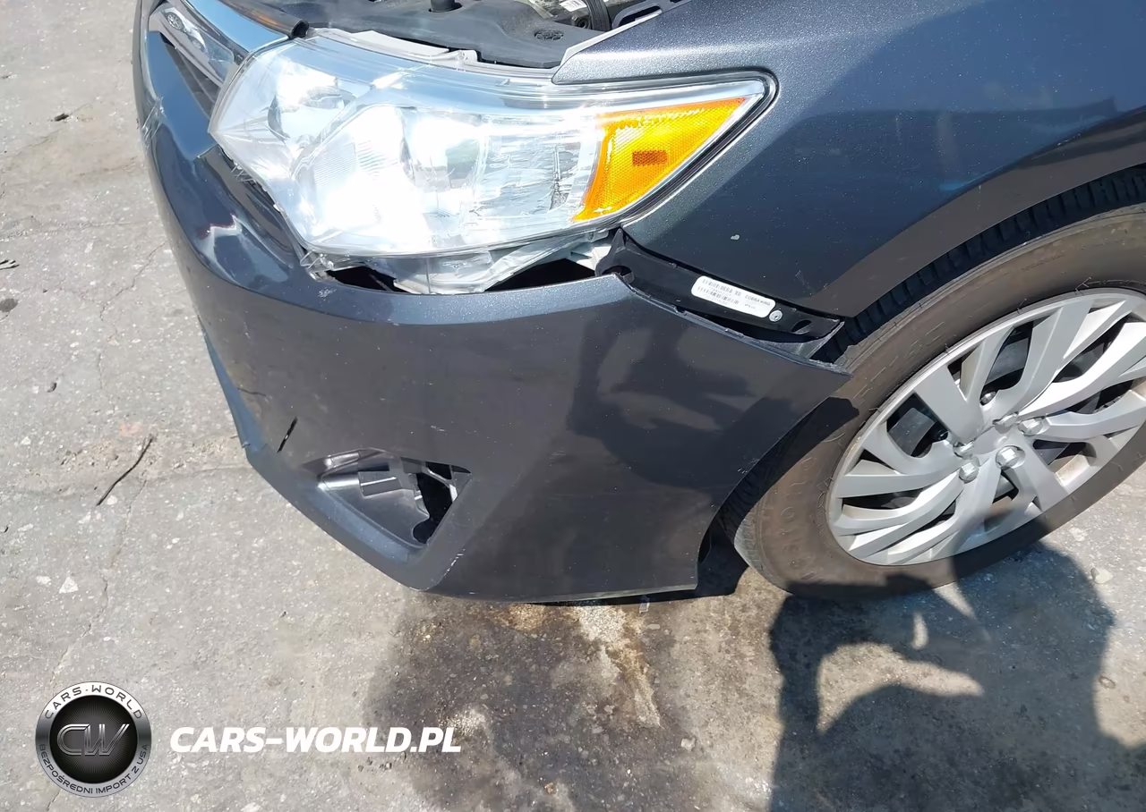 2013 Toyota Camry Le VIN:4T4BF1FK0DR292187 - 19