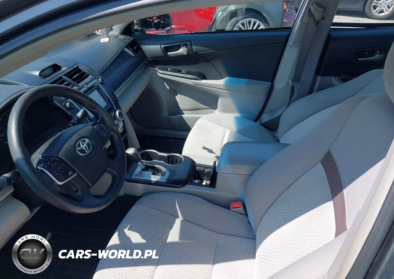 2013 Toyota Camry Le VIN:4T4BF1FK0DR292187 - 5