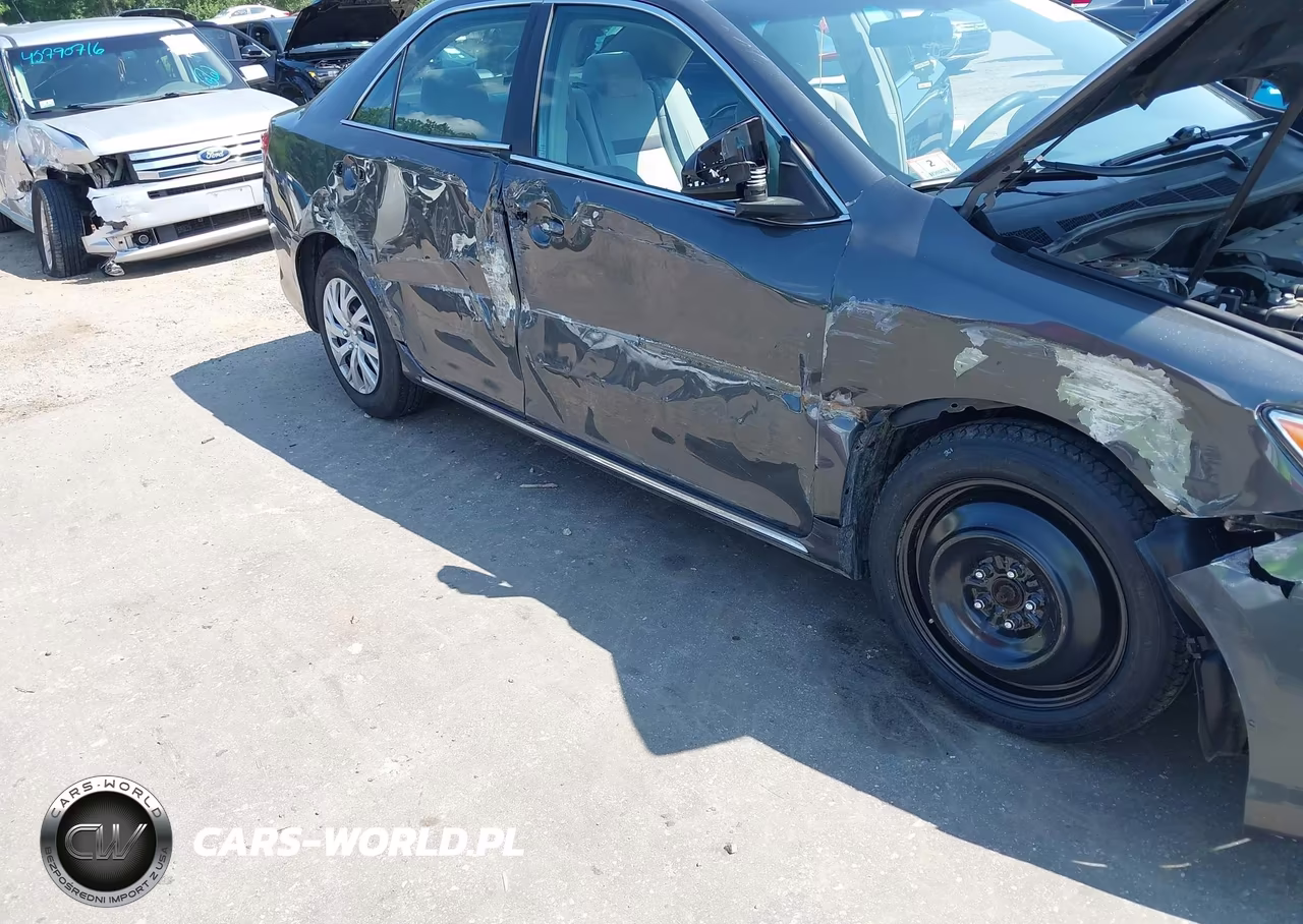 2013 Toyota Camry Le VIN:4T4BF1FK0DR292187 - 6