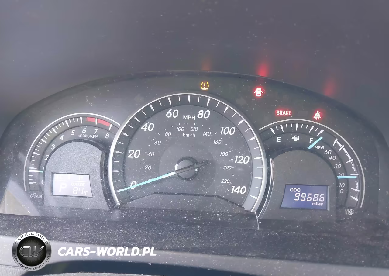 2013 Toyota Camry Le VIN:4T4BF1FK0DR292187 - 7