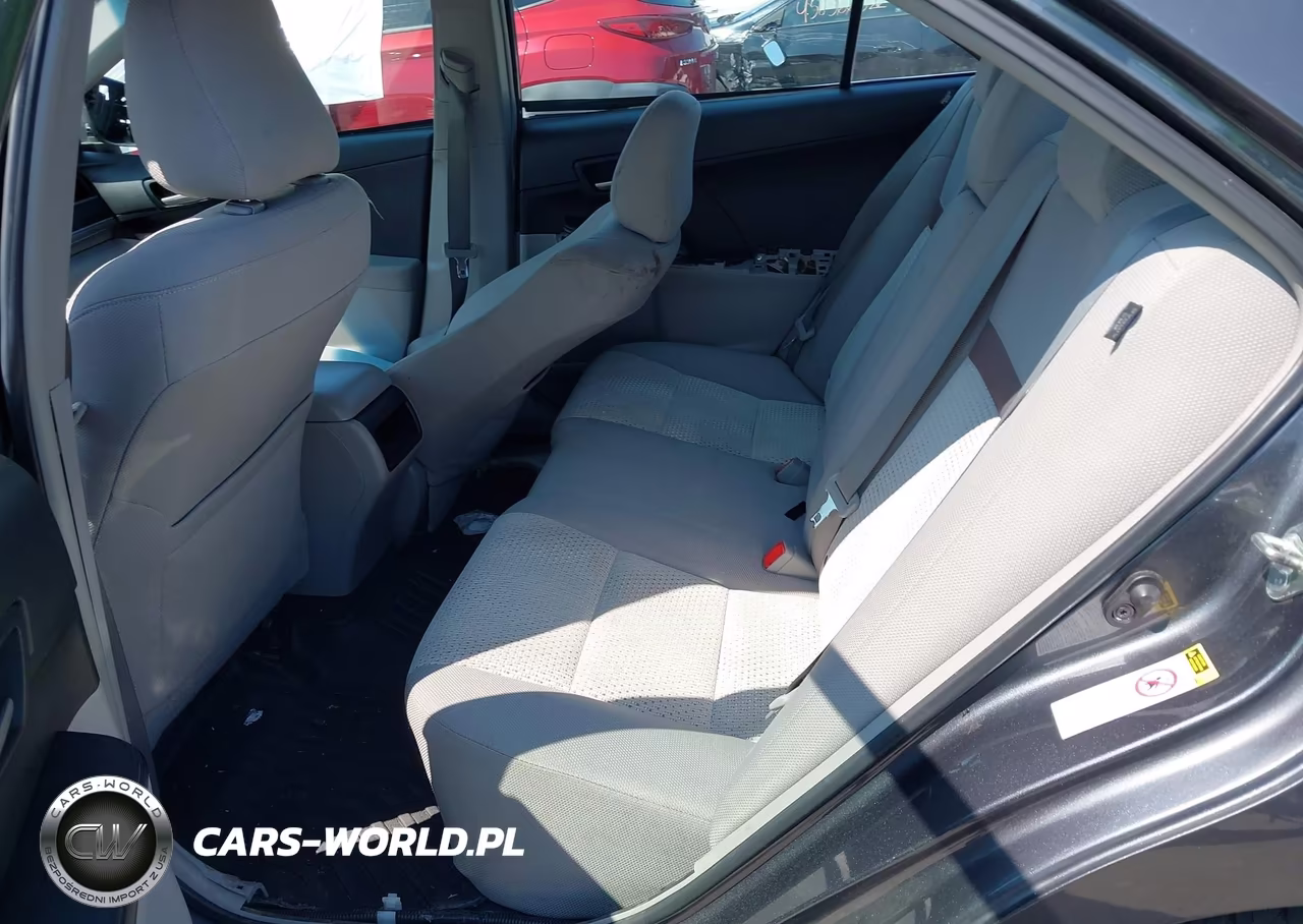 2013 Toyota Camry Le VIN:4T4BF1FK0DR292187 - 8
