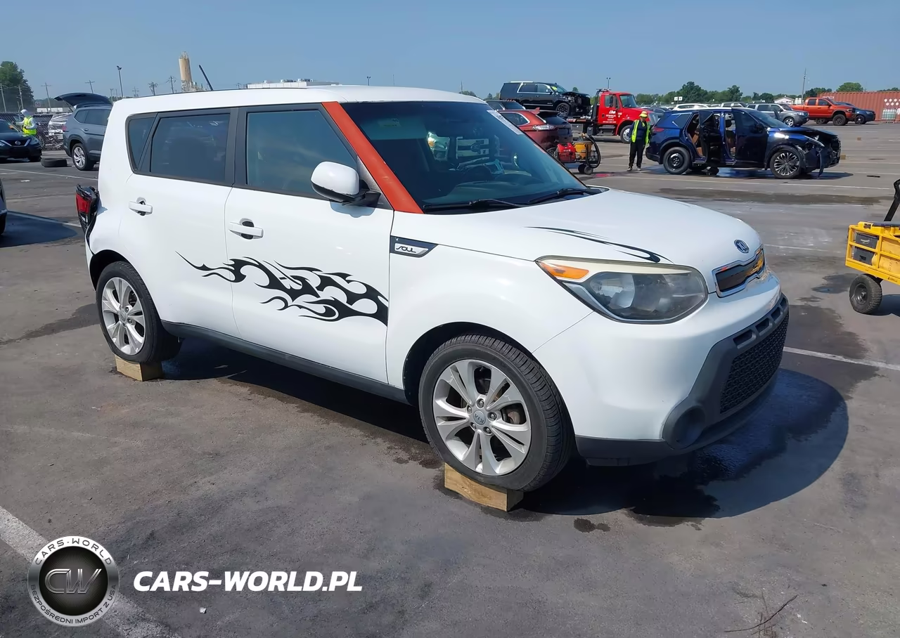 2015 Kia Soul + – zdjęcie 1 z 16