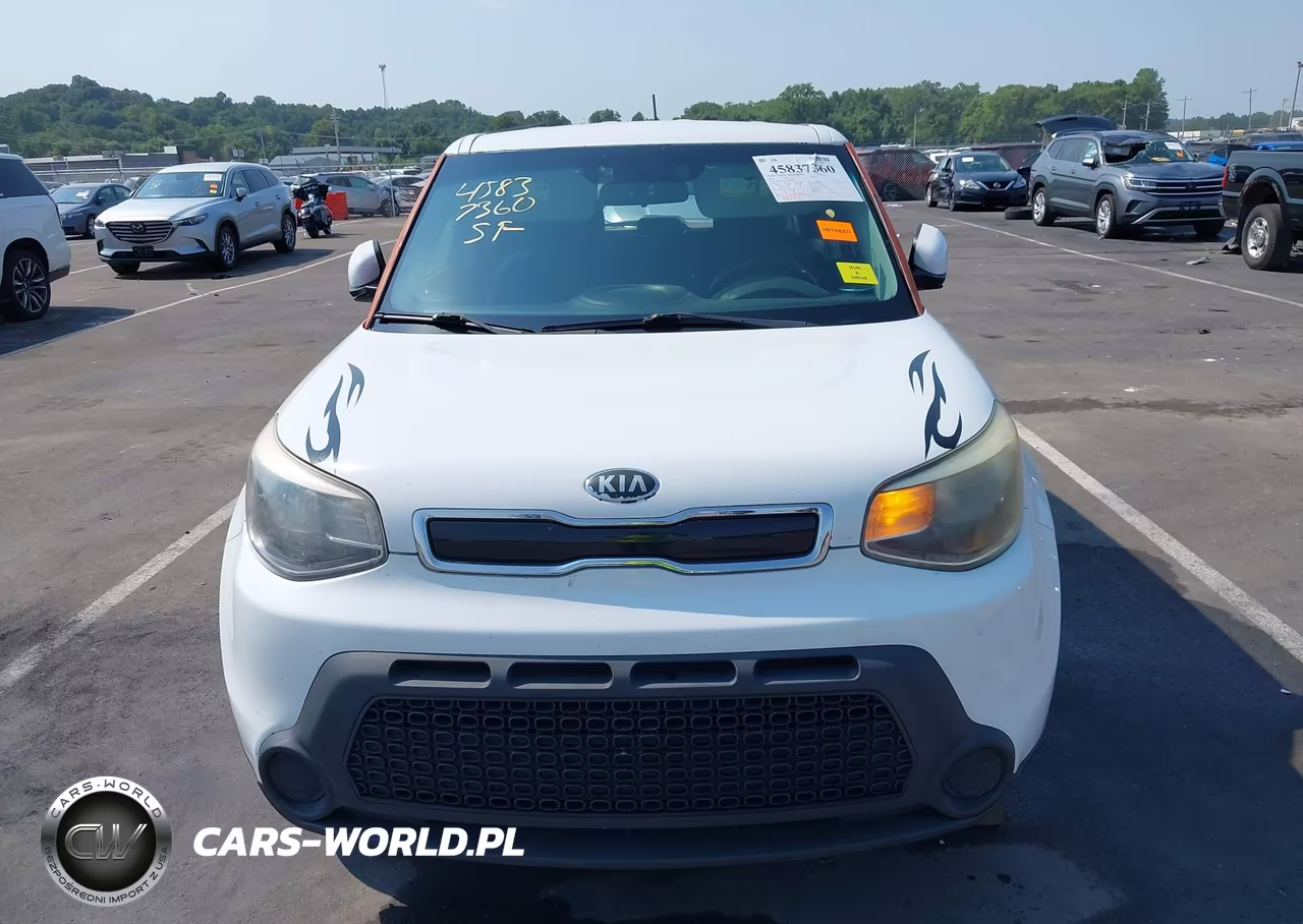 2015 Kia Soul + VIN:KNDJP3A52F7135279 - 11