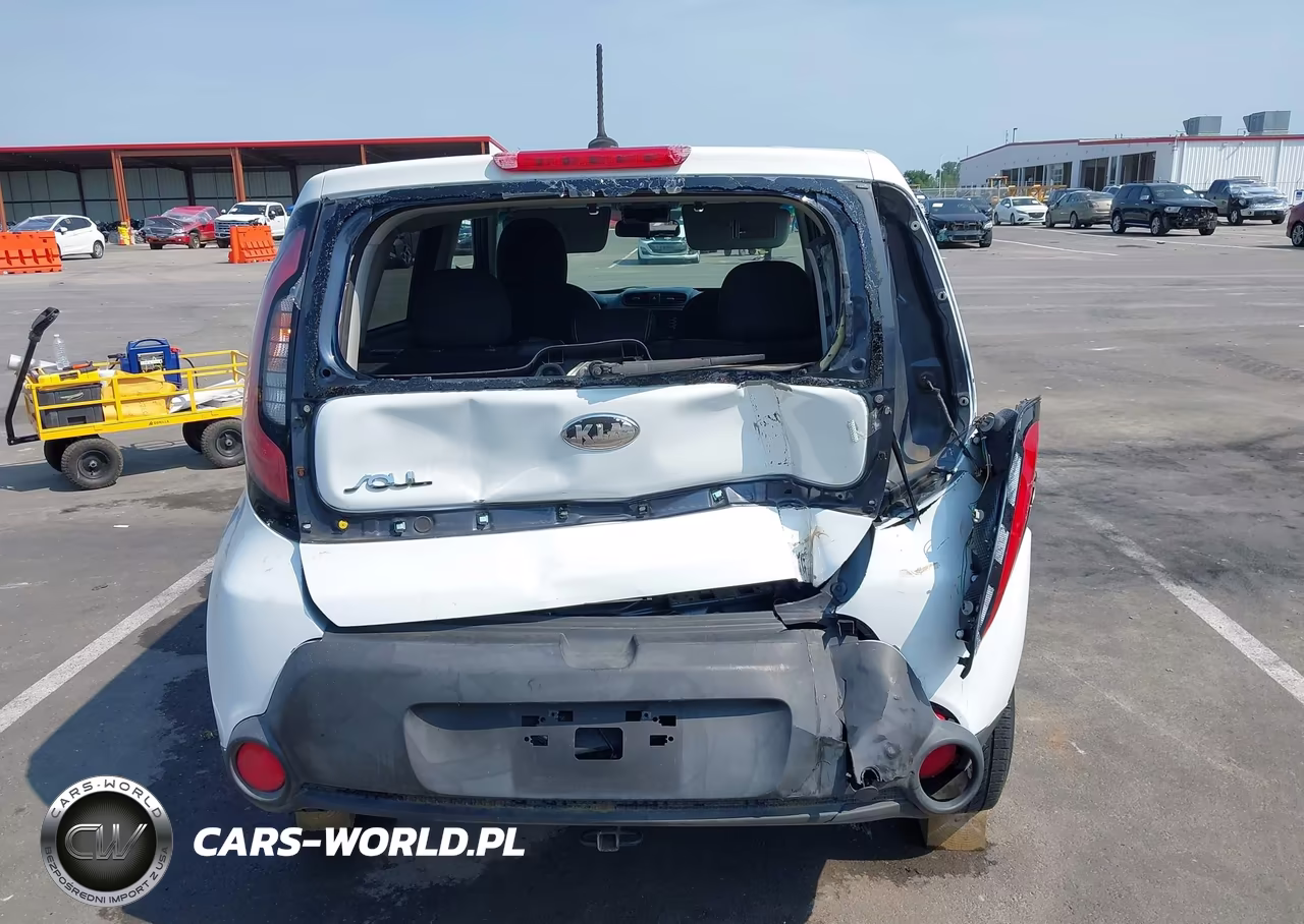 2015 Kia Soul + VIN:KNDJP3A52F7135279 - 15